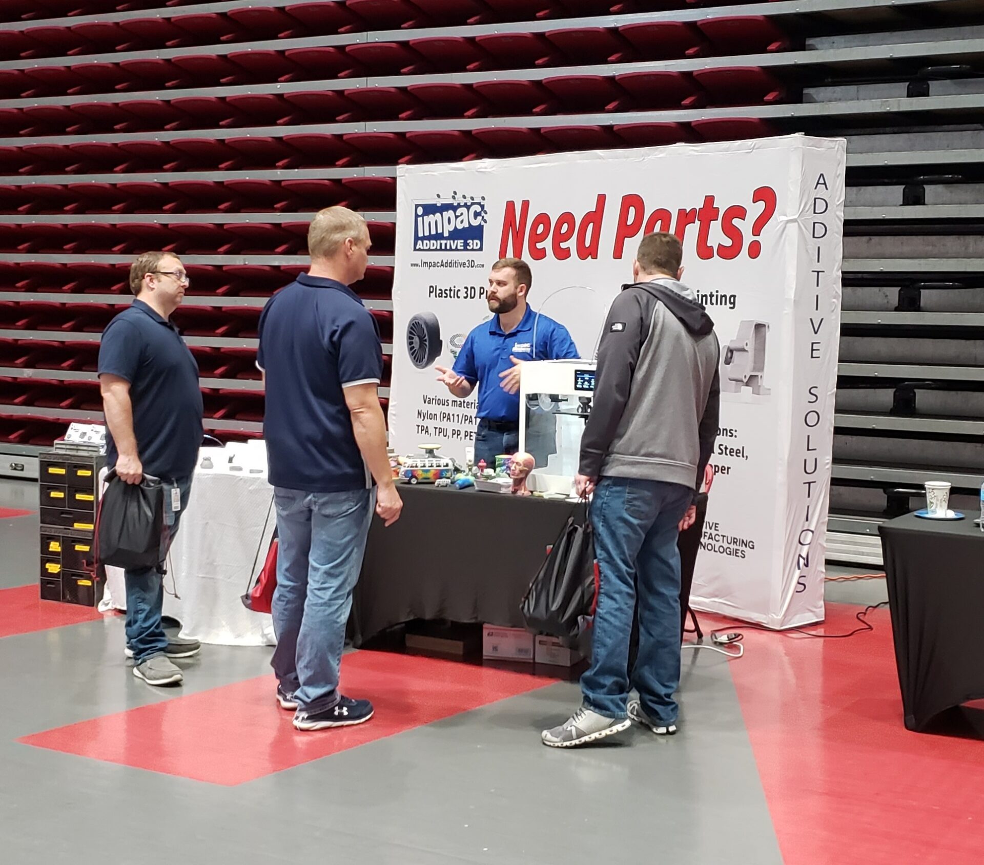 Tulsa Area Schools Technology Symposium 2021 Impac Systems Engineering