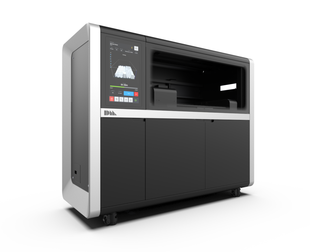 Desktop Metal 3D Metal and Carbon Fiber Printing