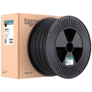 rPLA - 8kg, Black