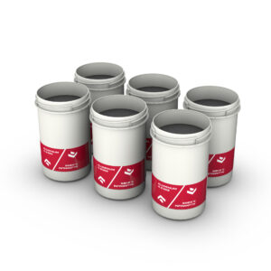 Aluminum Powder Pack