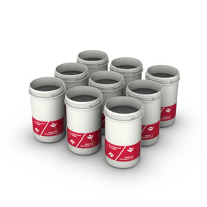 Aluminum Powder Pack