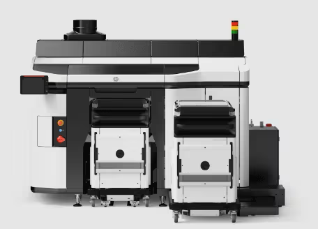 HP Jet Fusion 3D Automation HP Jet Fusion 3D Automation