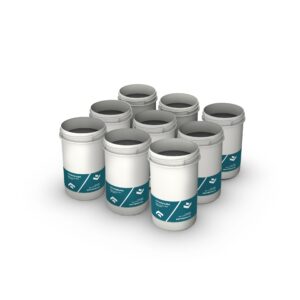 Titanium Powder Pack - M