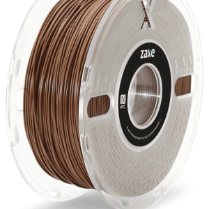 Zaxe PLA Filament - Brown