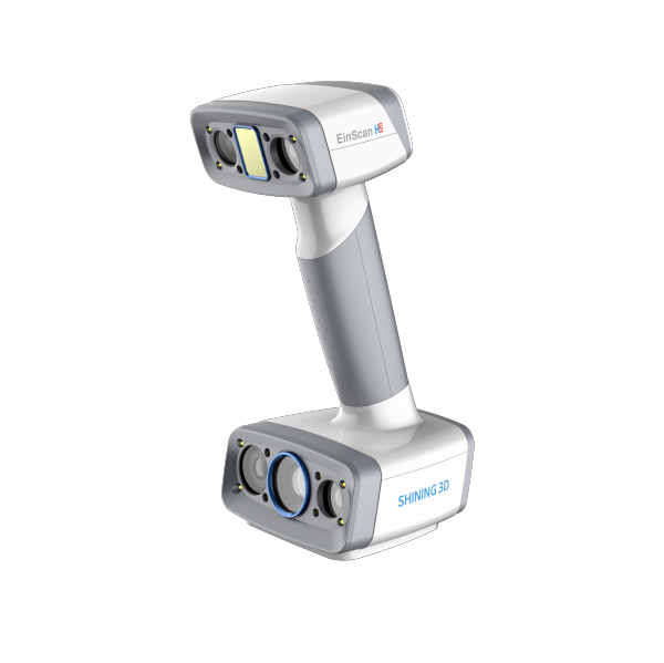 Einscan H2 Demo Unit Impac Systems Engineering