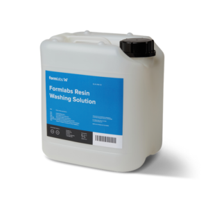 Resin Washing Solution (5 L)