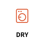 dry