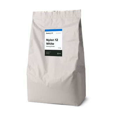Nylon 12 White Powder 10 kg