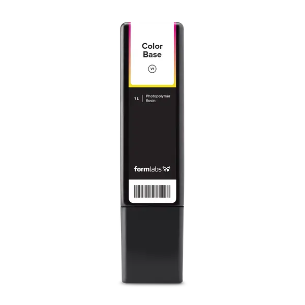 Color Base Resin 1L - Impac Systems Engineering