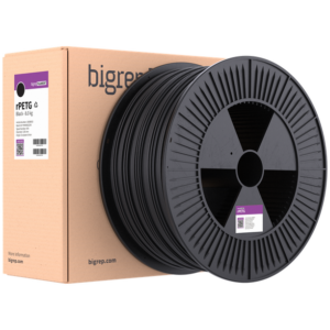 rPETG - 8kg, Black