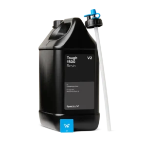Tough 1500 Resin V2 - Form 4 Series, 5L