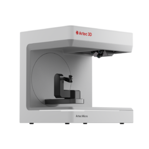 Artec Micro II 3D Scanner