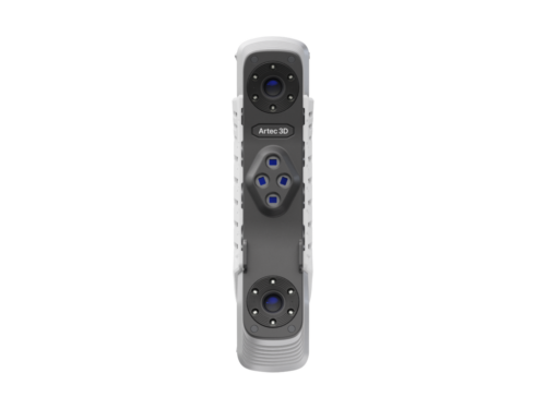 Artec Point 3D Scanner - Impac Systems Engineering