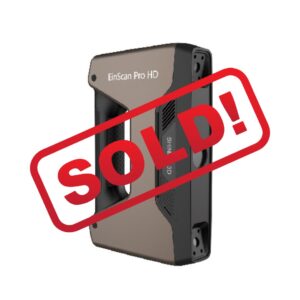 EinScan Pro HD - DEMO UNIT