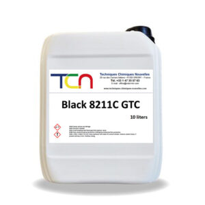 TCN Liquid Dye - Black