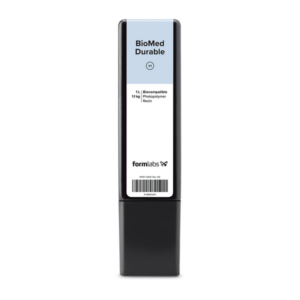 BioMed Durable - Form 3B Series, 1L