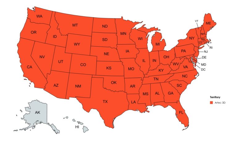 Territory-artec Territory-artec