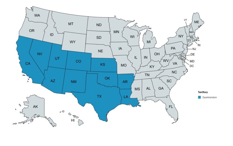 Territory-dyemansion Territory-dyemansion