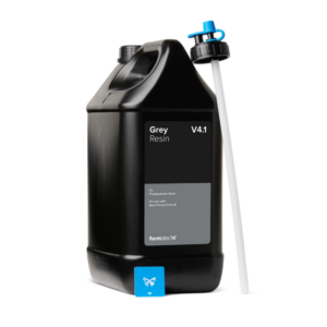 Grey Resin V4.1 - Form 3 Series, 5L