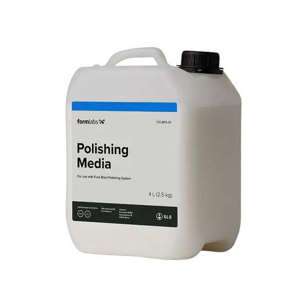 Fuse Blast Polishing Media