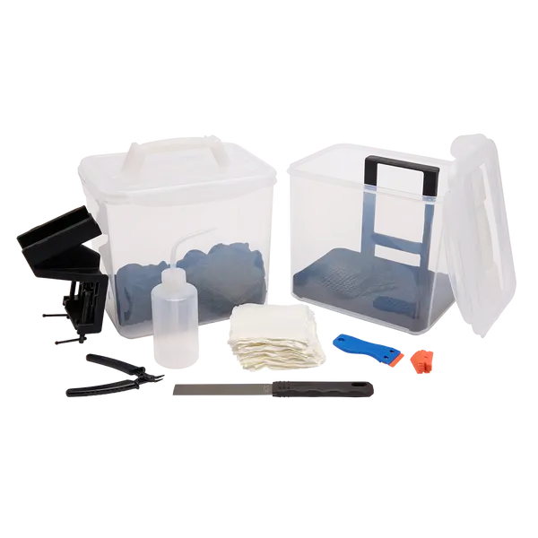 Form 4 Finish Kit