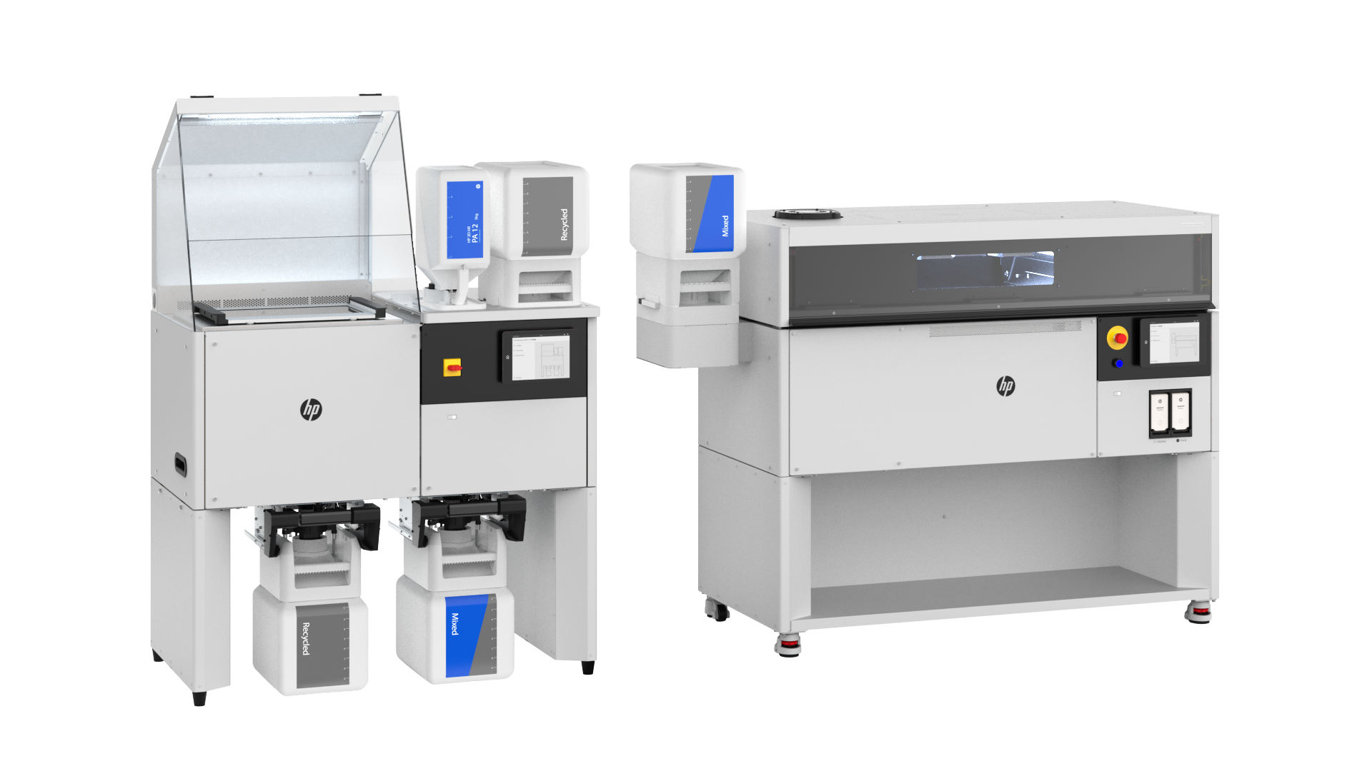 MJF 1200 3D printer_Side image_6998320