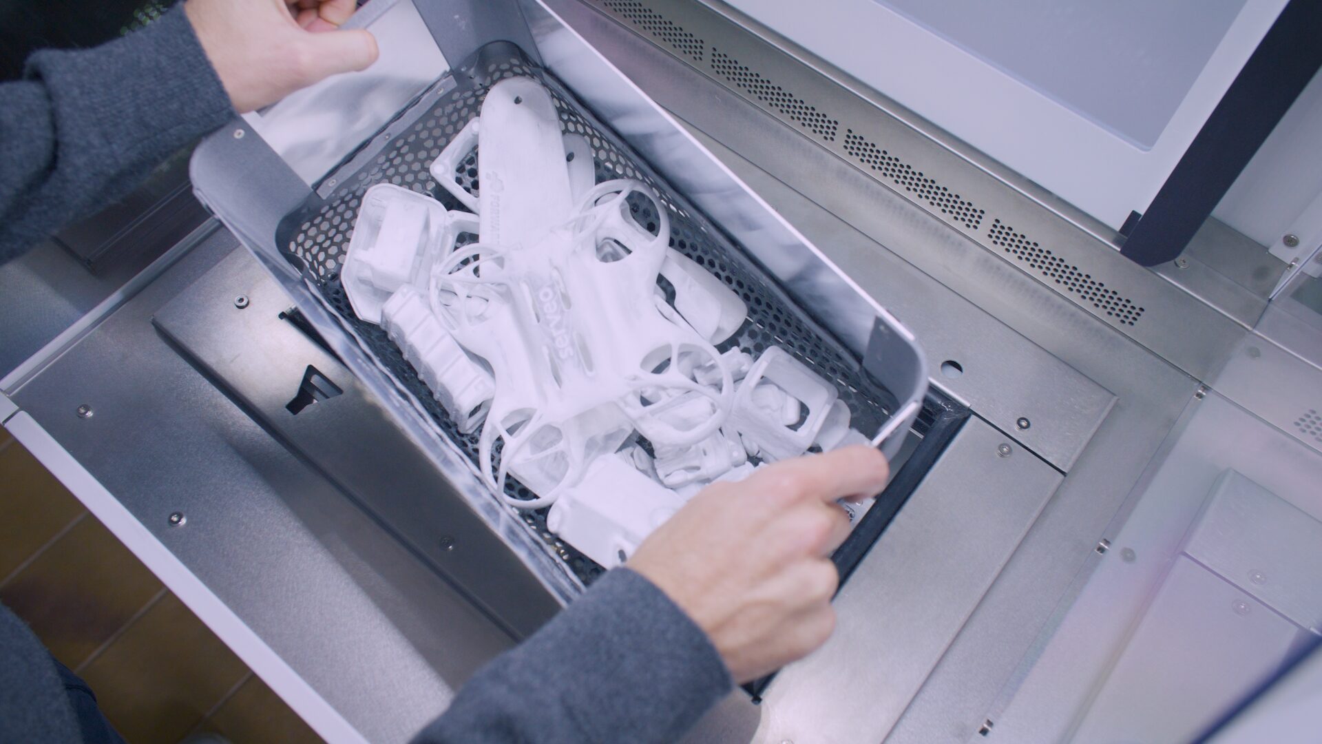 HP Jet Fusion 1200 3D Printer - Image 3
