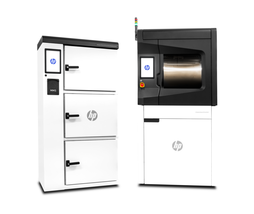 HP IF 600H with MMS