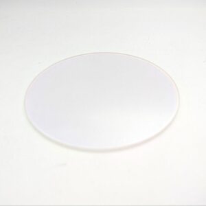 Process chamber laser protection glass